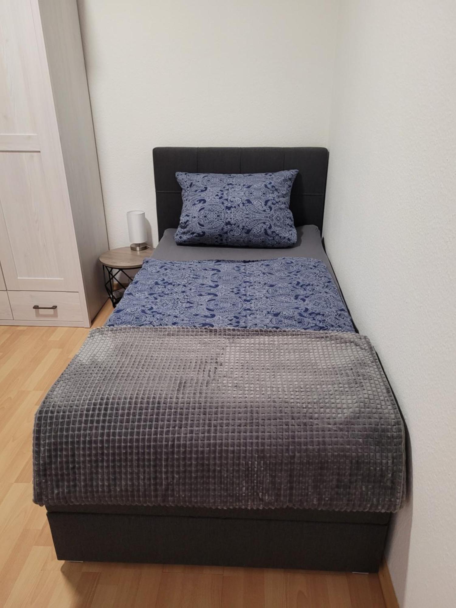 Wohnung In Oberhausen: Zentral & Ruhig, Eigener Eingang Оберхаузен Экстерьер фото